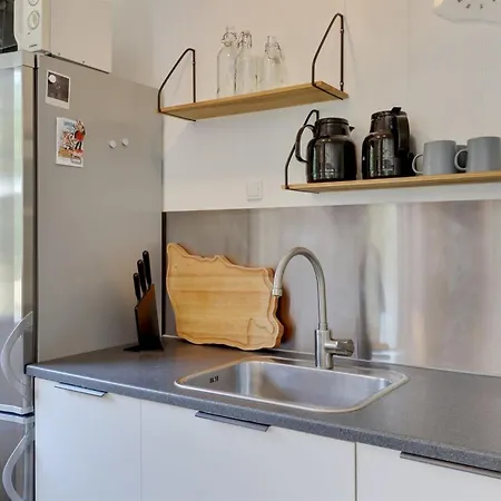 Gottfrieda - 300m From The Sea By Interhome Vester Somarken
