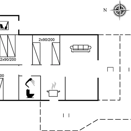 Gottfrieda - 300m From The Sea By Interhome *